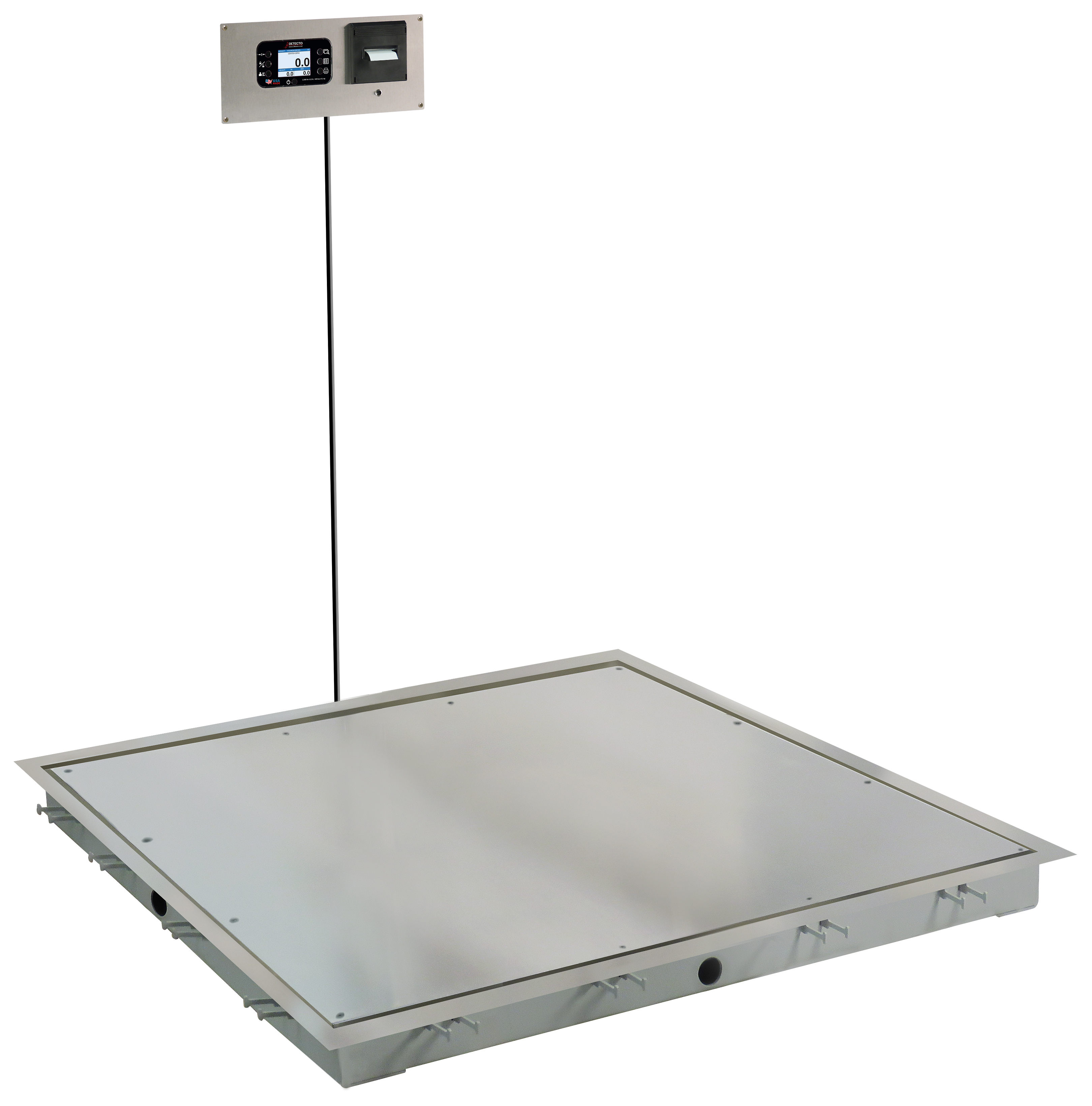 In-Floor Scales