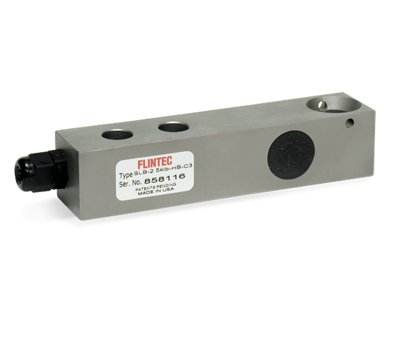 Flintec Slb Stainless Steel Single Ended Beam Load Cell Arlington Scale 