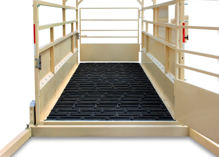 Weight Wrangler Mobile Livestock Scales - Arlington Scale